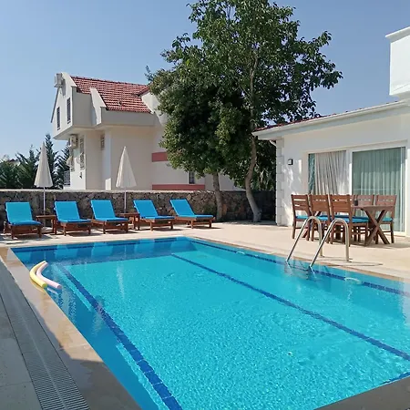 Palm Villa Fethiye