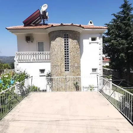 Villa Palm Fethiye